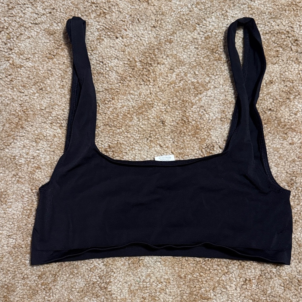 Calvin Klein Classic Black Bra